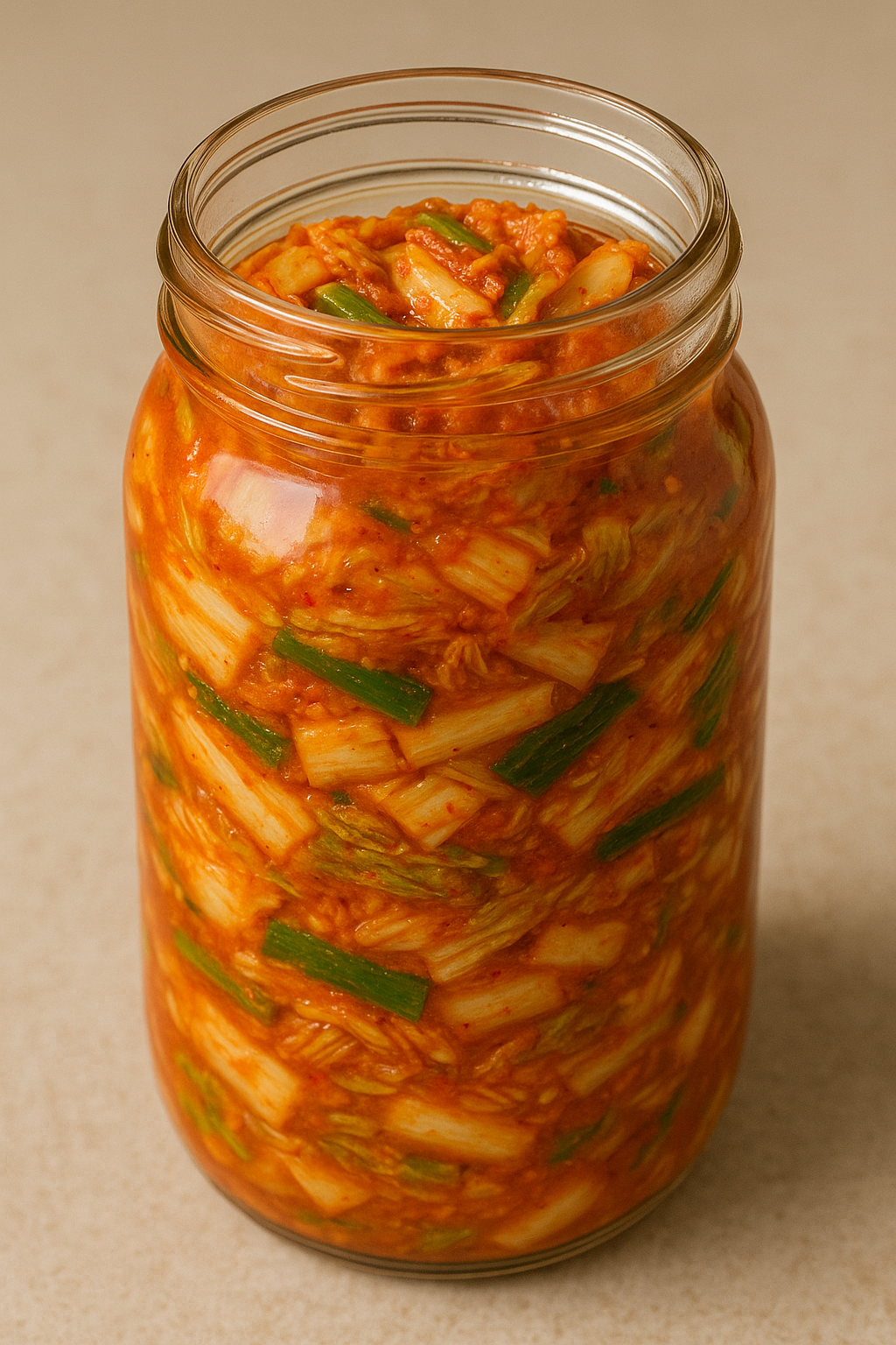 Kimchi Recipe