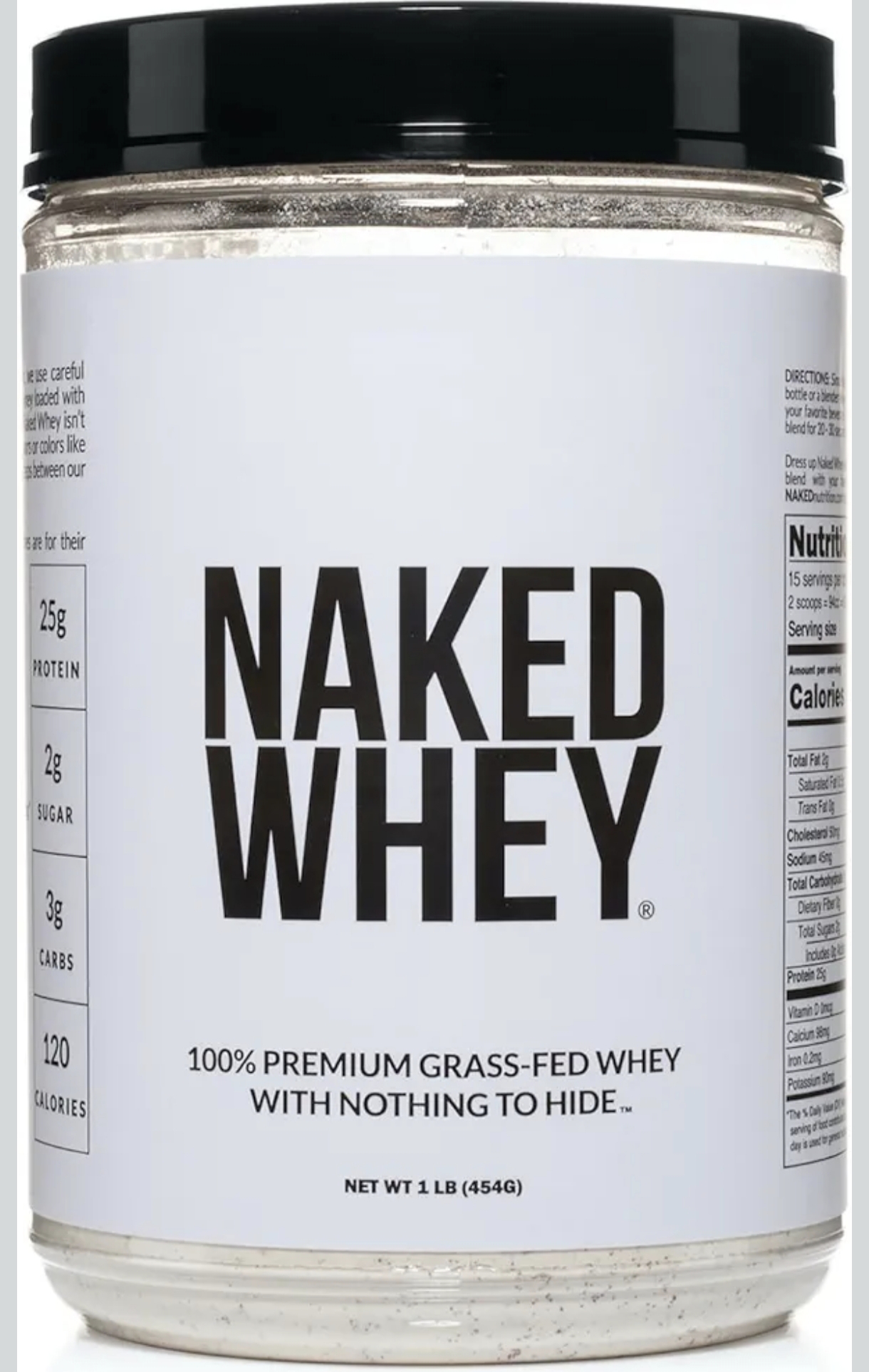 Best Whey Protein for Purity