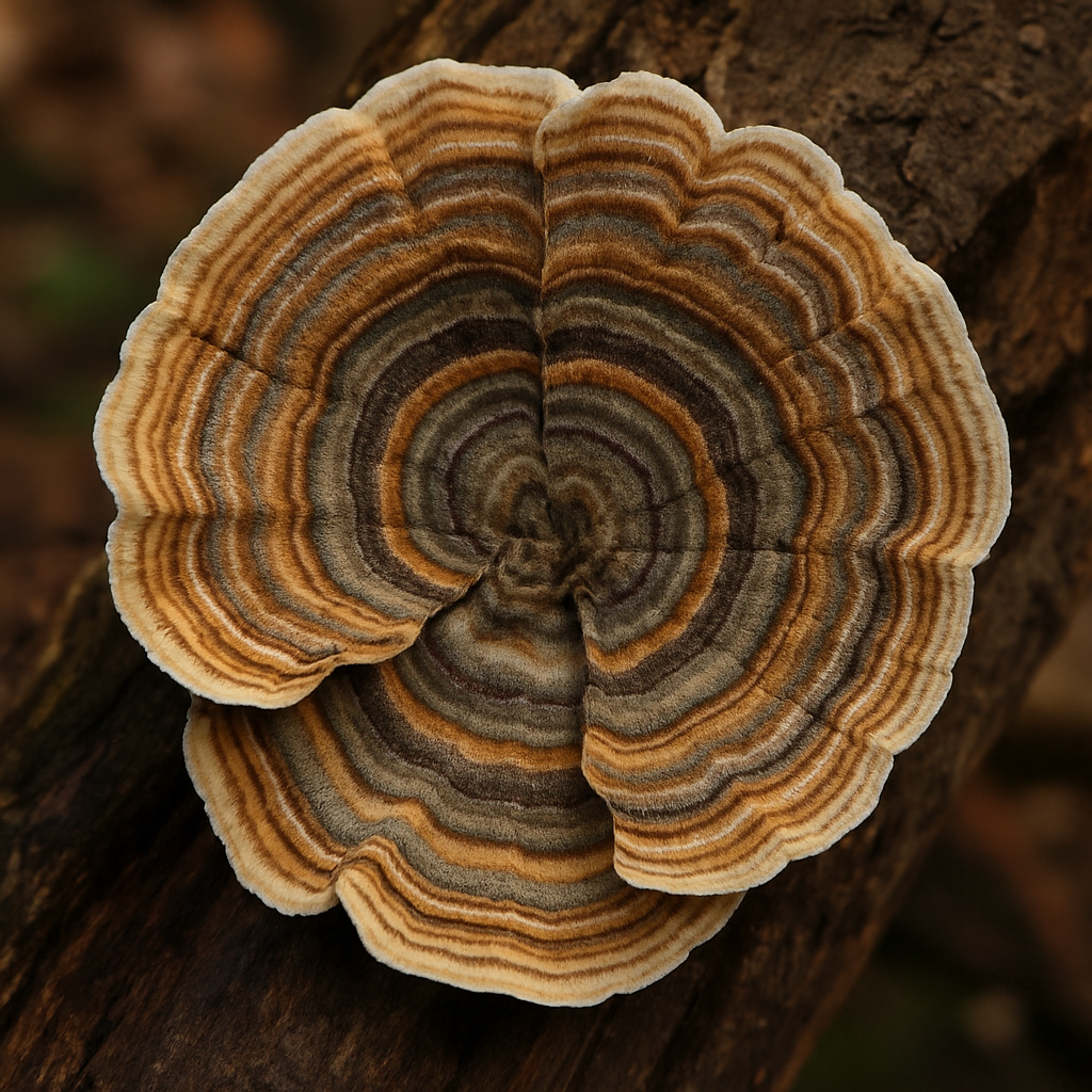 Top Turkey Tail Supplements: Benefits, Uses & Reviews
