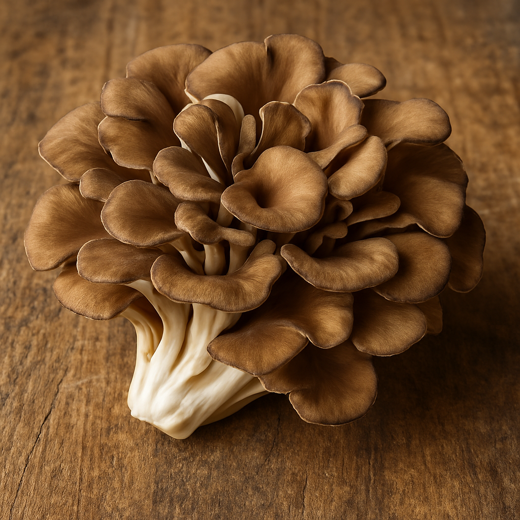 Title: Top Maitake Supplements for Immune Support & Wellness