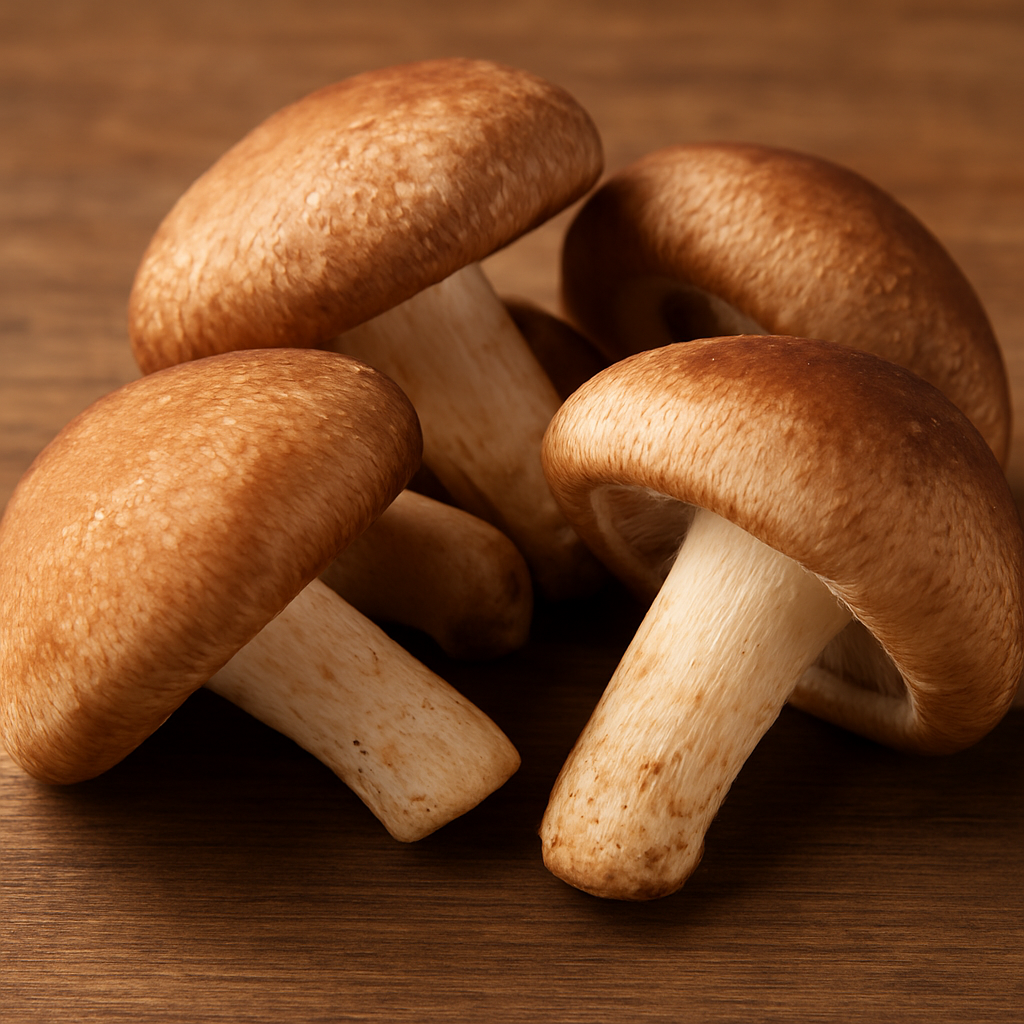 Best Shiitake Mushroom Supplements: Top 5 Reviewed